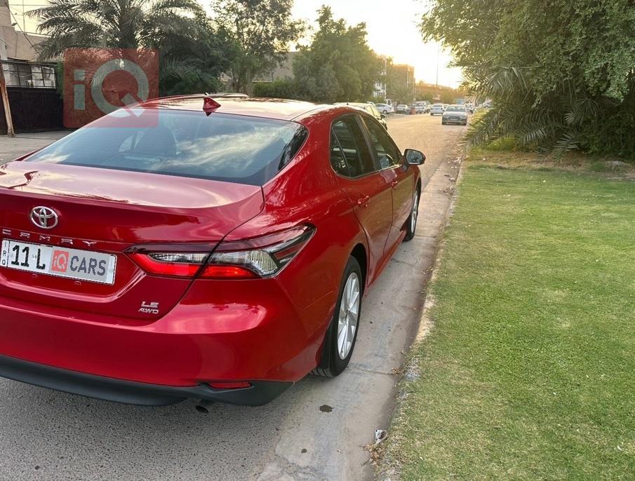 تويوتا كامري